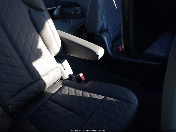 2026 CADILLAC ESCALADE IQ LUXURY