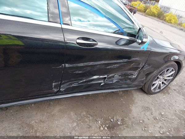 2015 MERCEDES-BENZ S 600 S550