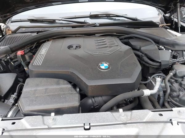 2021 BMW 330I XDRIVE