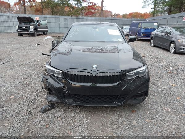 2021 BMW 330I XDRIVE