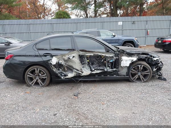 2021 BMW 330I XDRIVE