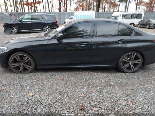 2021 BMW 330I XDRIVE
