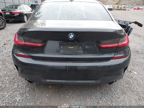 2021 BMW 330I XDRIVE