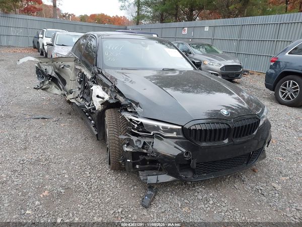 2021 BMW 330I XDRIVE