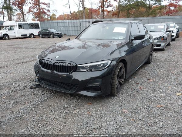 2021 BMW 330I XDRIVE
