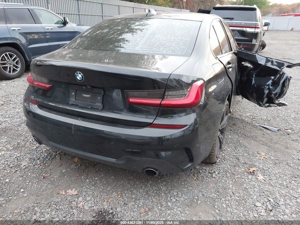 2021 BMW 330I XDRIVE