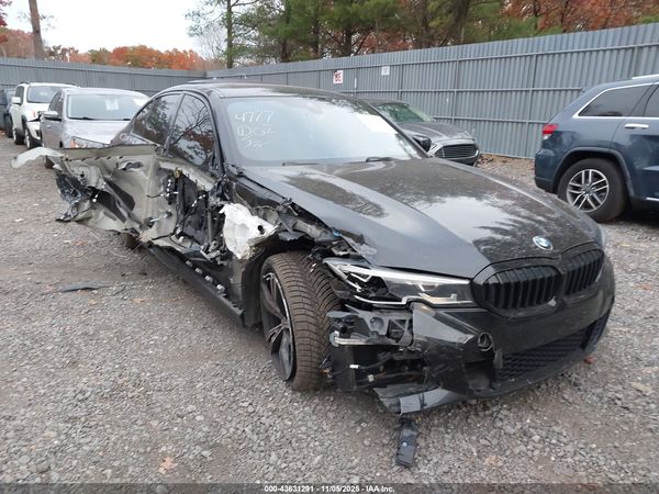 2021 BMW 330I XDRIVE
