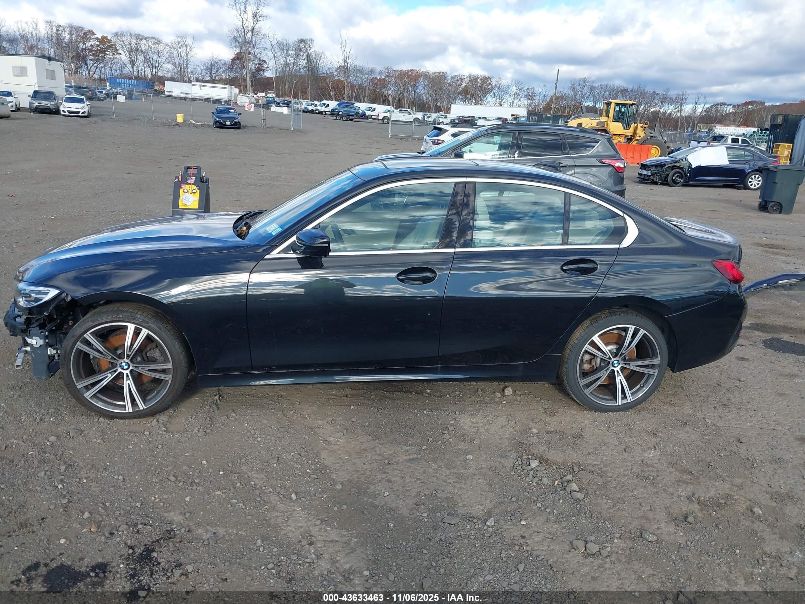 2020 BMW 330I XDRIVE