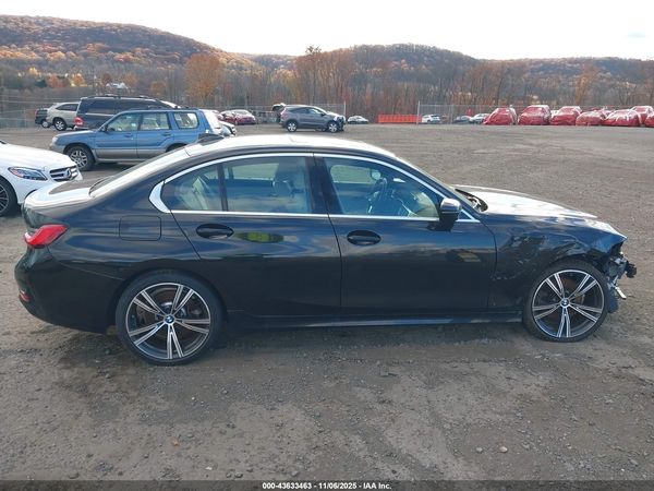 2020 BMW 330I XDRIVE