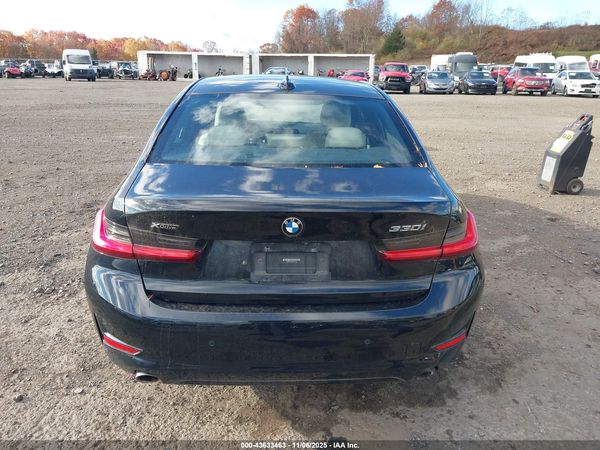 2020 BMW 330I XDRIVE
