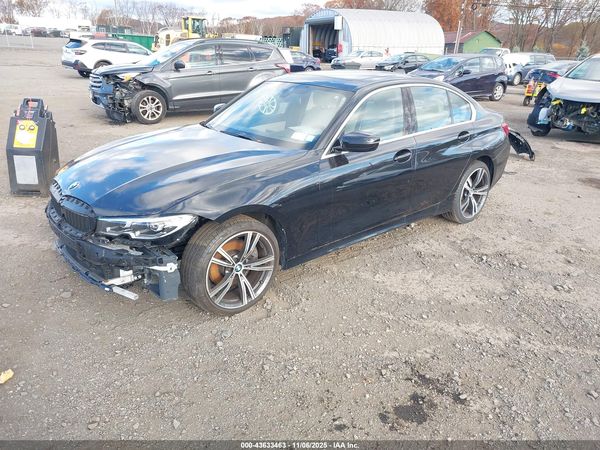 2020 BMW 330I XDRIVE