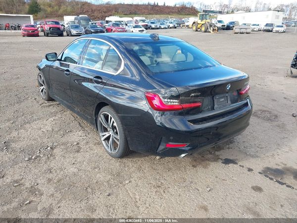 2020 BMW 330I XDRIVE