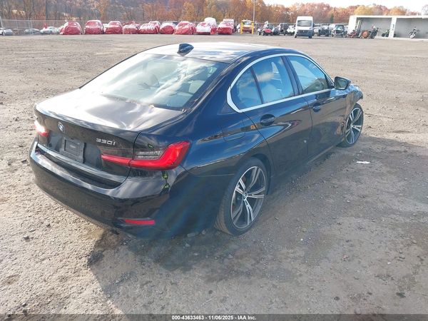 2020 BMW 330I XDRIVE