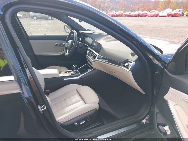 2020 BMW 330I XDRIVE
