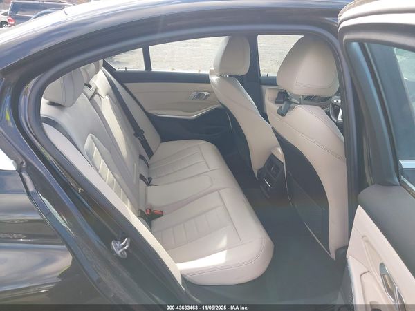 2020 BMW 330I XDRIVE
