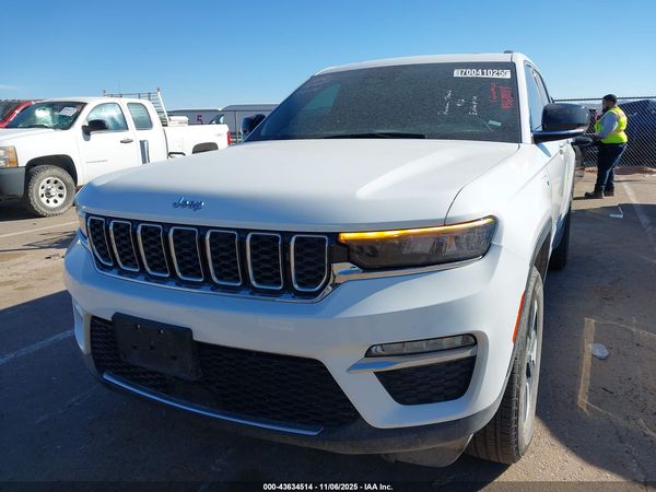 2024 JEEP GRAND CHEROKEE 4XE Limited 4XE