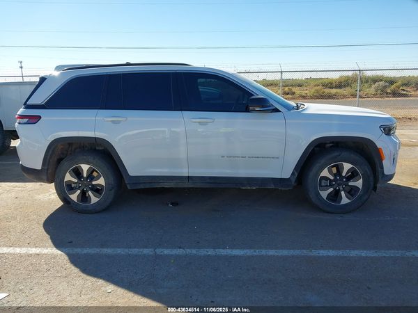 2024 JEEP GRAND CHEROKEE 4XE Limited 4XE