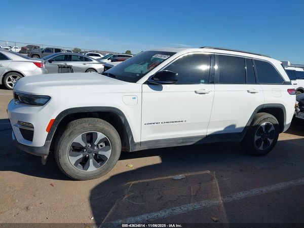 2024 JEEP GRAND CHEROKEE 4XE Limited 4XE