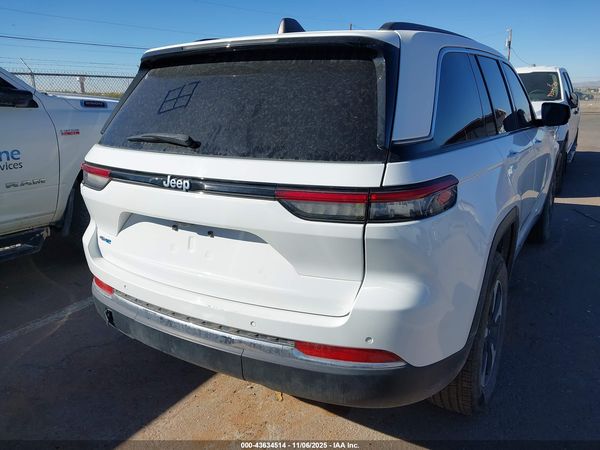2024 JEEP GRAND CHEROKEE 4XE Limited 4XE