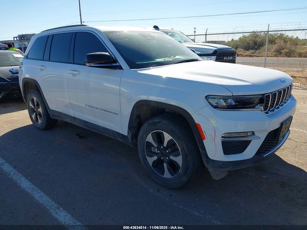 2024 JEEP GRAND CHEROKEE 4XE Limited 4XE