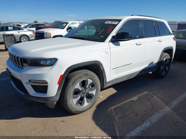 2024 JEEP GRAND CHEROKEE 4XE Limited 4XE
