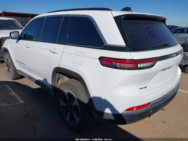 2024 JEEP GRAND CHEROKEE 4XE Limited 4XE