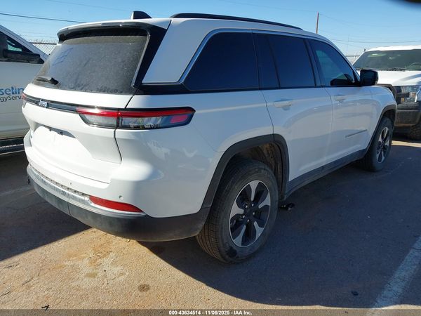 2024 JEEP GRAND CHEROKEE 4XE Limited 4XE