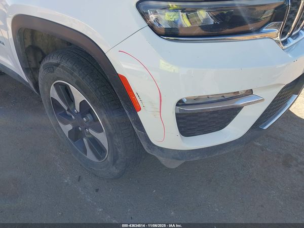 2024 JEEP GRAND CHEROKEE 4XE Limited 4XE