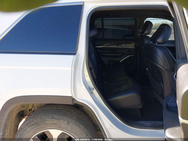 2024 JEEP GRAND CHEROKEE 4XE Limited 4XE