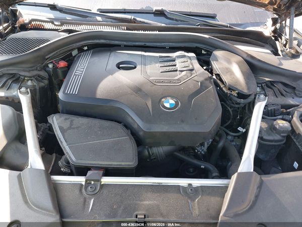 2022 BMW 530 I