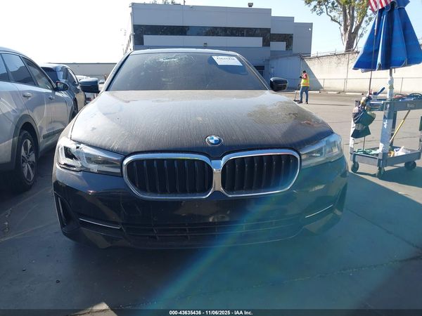 2022 BMW 530 I
