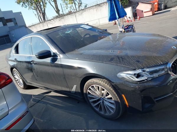 2022 BMW 530 I