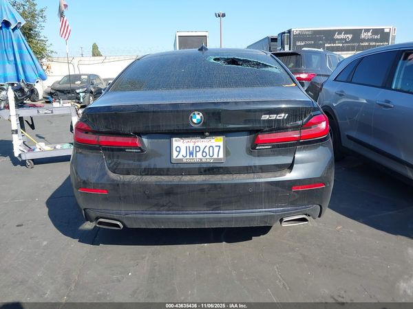 2022 BMW 530 I
