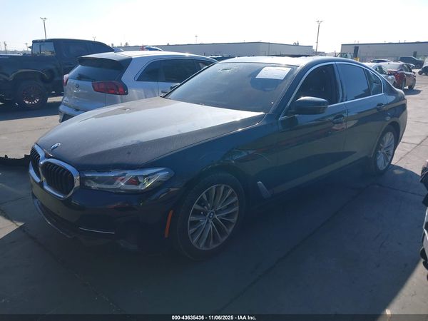 2022 BMW 530 I