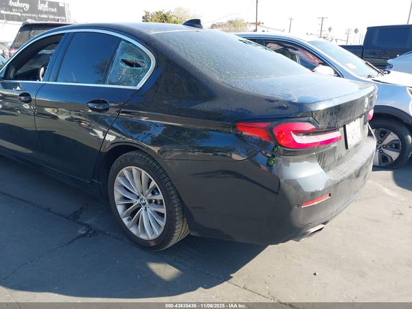 2022 BMW 530 I