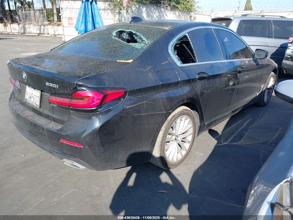 2022 BMW 530 I