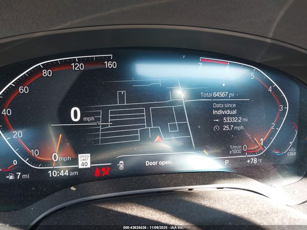 2022 BMW 530 I