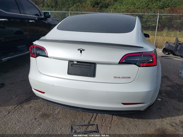 2020 TESLA MODEL 3 PERFORMANCE