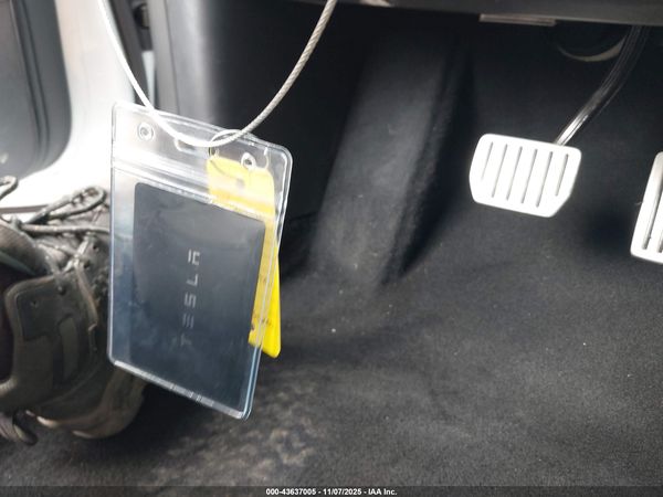 2020 TESLA MODEL 3 PERFORMANCE