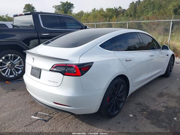 2020 TESLA MODEL 3 PERFORMANCE