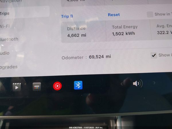 2020 TESLA MODEL 3 PERFORMANCE