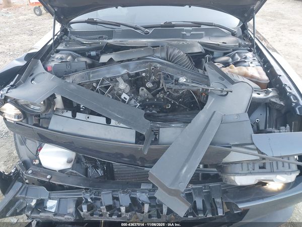 2018 DODGE CHALLENGER GT AWD