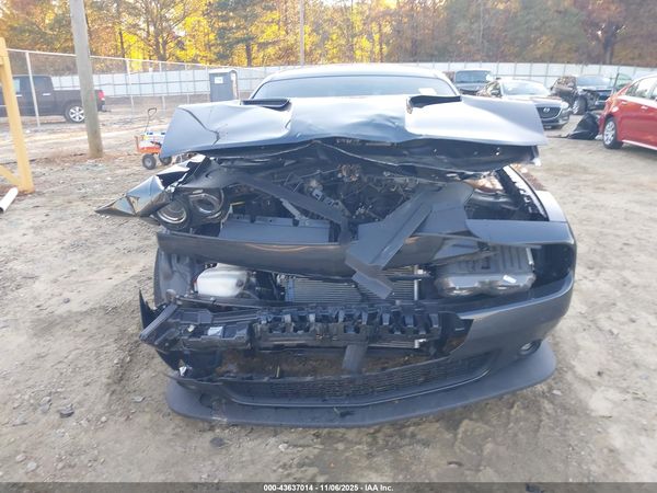 2018 DODGE CHALLENGER GT AWD
