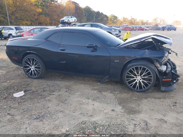 2018 DODGE CHALLENGER GT AWD