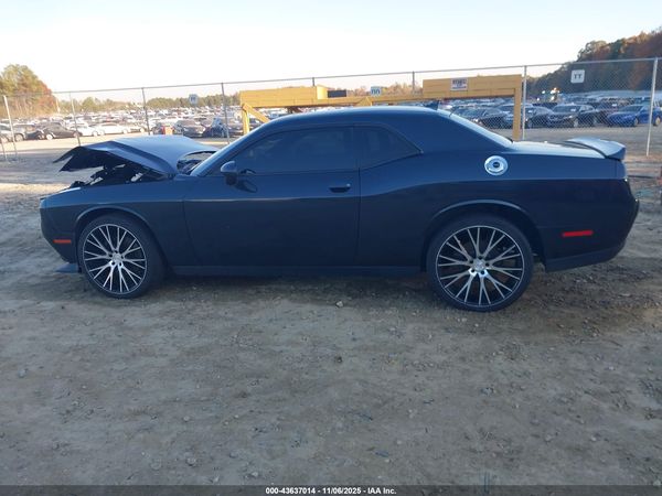 2018 DODGE CHALLENGER GT AWD