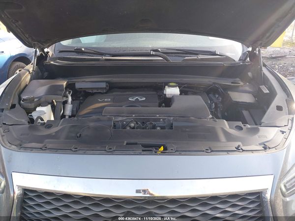 2019 INFINITI QX60 PURE