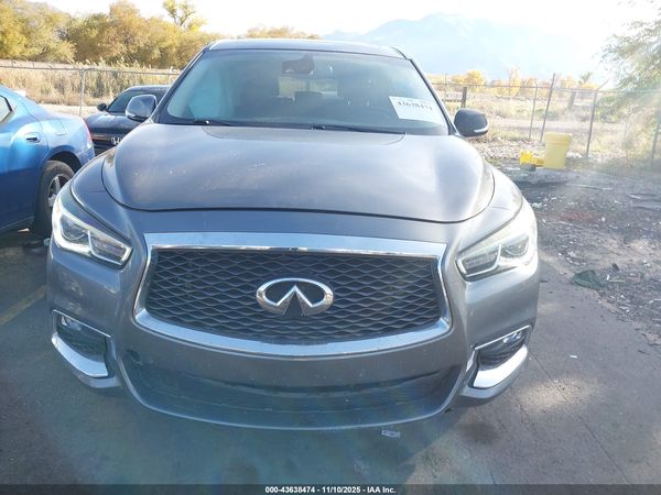 2019 INFINITI QX60 PURE