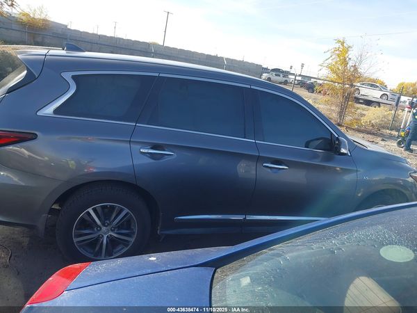 2019 INFINITI QX60 PURE