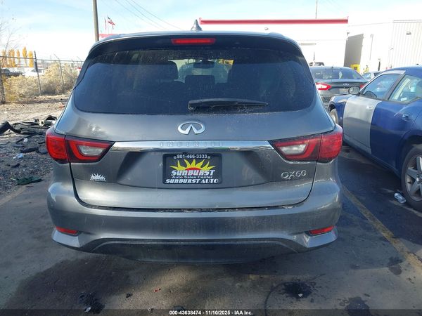 2019 INFINITI QX60 PURE