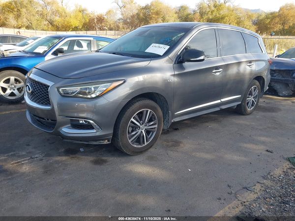 2019 INFINITI QX60 PURE